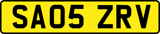 SA05ZRV