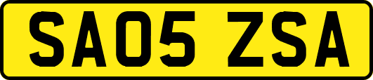 SA05ZSA