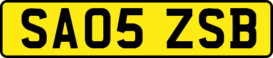 SA05ZSB