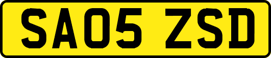 SA05ZSD