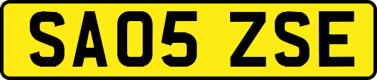 SA05ZSE