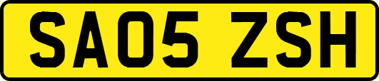 SA05ZSH