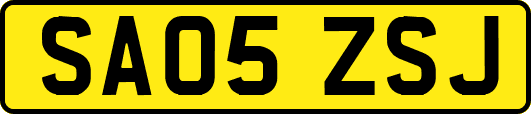 SA05ZSJ