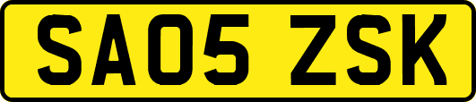SA05ZSK