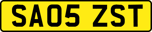 SA05ZST