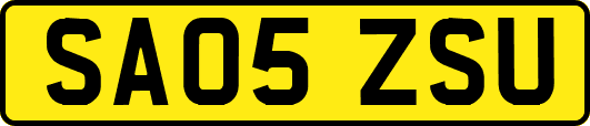 SA05ZSU