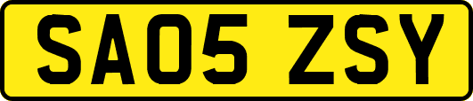 SA05ZSY
