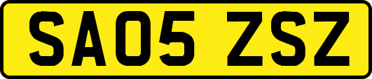 SA05ZSZ