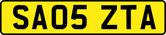 SA05ZTA