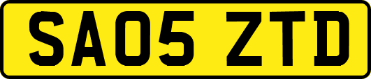 SA05ZTD