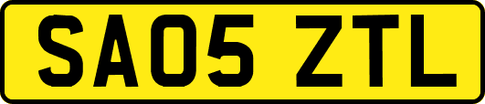 SA05ZTL