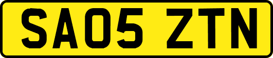 SA05ZTN