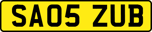 SA05ZUB