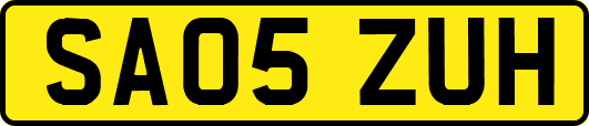 SA05ZUH