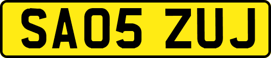 SA05ZUJ