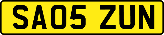 SA05ZUN