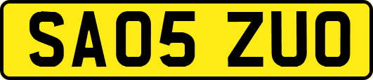 SA05ZUO