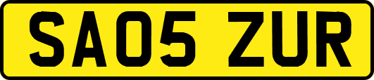 SA05ZUR