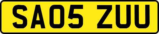 SA05ZUU