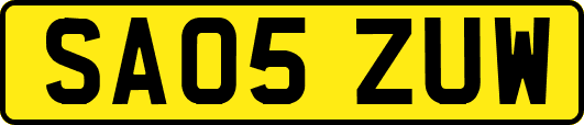 SA05ZUW