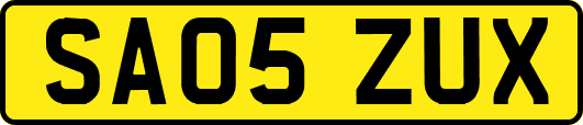 SA05ZUX