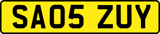 SA05ZUY