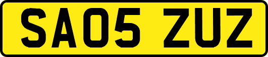 SA05ZUZ