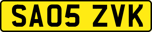 SA05ZVK