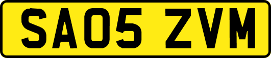 SA05ZVM