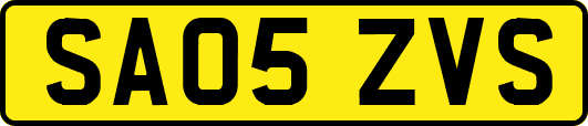 SA05ZVS