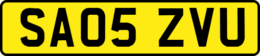 SA05ZVU