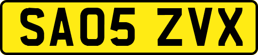 SA05ZVX