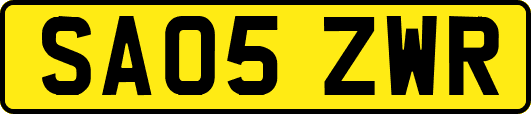 SA05ZWR
