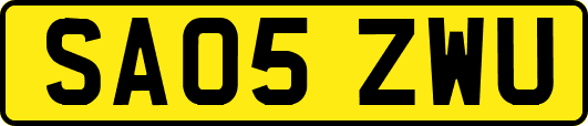 SA05ZWU