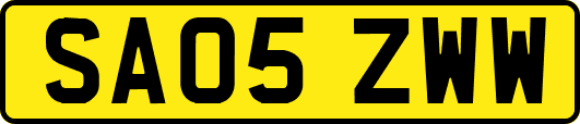 SA05ZWW