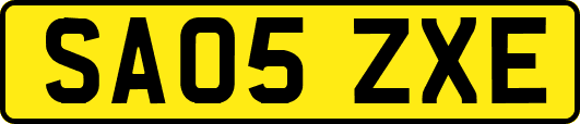 SA05ZXE