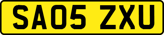 SA05ZXU