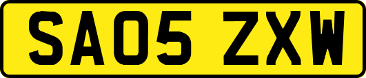 SA05ZXW