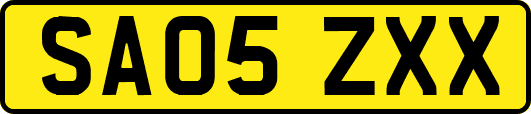 SA05ZXX