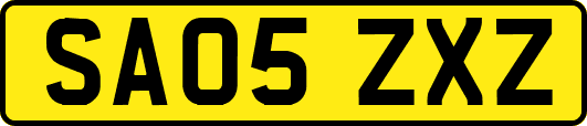 SA05ZXZ
