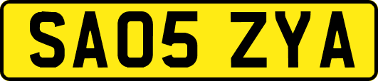 SA05ZYA