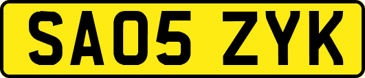 SA05ZYK