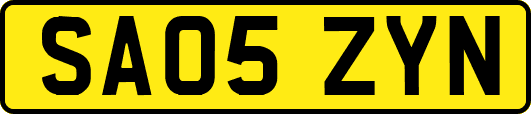 SA05ZYN