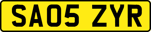 SA05ZYR