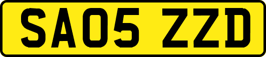 SA05ZZD