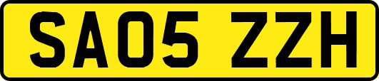 SA05ZZH