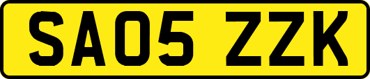 SA05ZZK