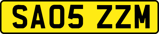 SA05ZZM