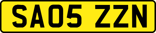 SA05ZZN