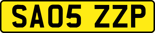 SA05ZZP